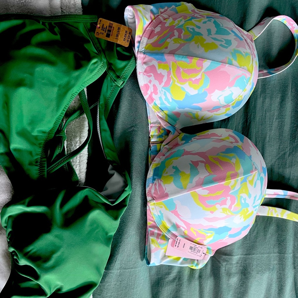 Victoria secret bikini tops